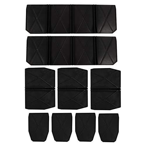 EINHELL E-Case SF - systemväska med plastfack för förvaring & transport (stänksäker | inkl. diverse plastfack + 2x skuminsatser) (4540020)