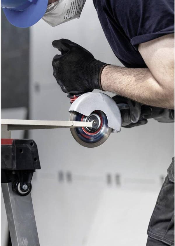 Bosch tilbehør 2608900654 EXPERT hårde keramiske diamantskæreskiver, 115 x 22,23 x 1,4 x 10 mm Diameter 115 mm 1