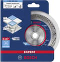 Miniatyrbillede 2 af 4: Bosch tilbehør 2608900654 EXPERT hårde keramiske diamantskæreskiver, 115 x 22,23 x 1,4 x 10 mm Diameter 115 mm 1