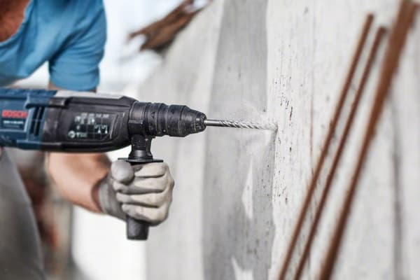Bosch - Vasaraporat SDS-plus-5 6 x 100 x 165 mm