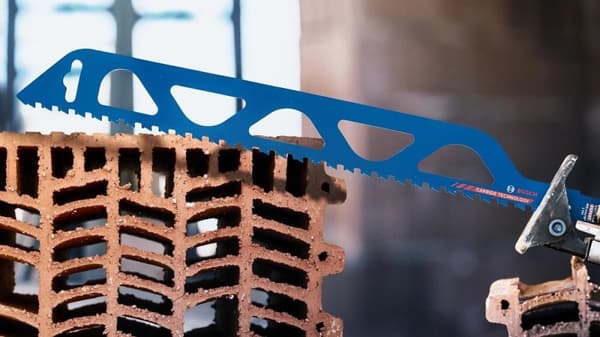Bosch Tilbehør 2608900418 EKSPERT “Hollow Brick” S 2243 HM savklinge, 1 stk Savklinge længde 455 mm 1 stk.