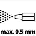 Pikkukuva 5 / 7: Einhell Einhell 4133420 Pneumaattinen imusuihkupistooli 1 kpl