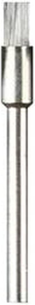 Miniatyrbillede 5 af 5: Dremel stålbørste 3,2 mm - 443