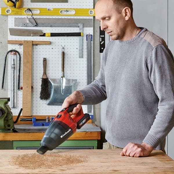 Einhell Batteri TE-VC 18 Li Solo - Håndstøvsuger