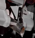 Miniatyrbillede 3 af 3: Hojas Sierra Cinta Portaband