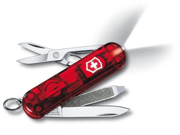 Signature Lite fickkniv - 7 funktioner - Victorinox