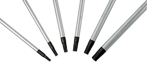 Bosch Professional - Skruetrækkersæt - 6 stk (1.600.A01.V09)