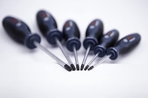 Bosch Professional - Skruetrækkersæt - 6 stk (1.600.A01.V09)