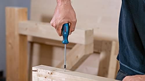 Bosch Professional - Skruetrækkersæt - 6 stk (1.600.A01.V09)