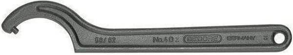 GEDORE öppningsnyckel 40 Z 110-115