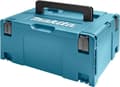 Miniatyrbild 3 av 5: Makita Makpac förvaringsväska 8215518 - Exklusiva verktyg - Blå