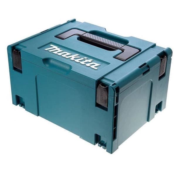 Makita Makpac förvaringsväska 8215518 - Exklusiva verktyg - Blå