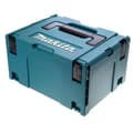 Miniatyrbild 4 av 5: Makita Makpac förvaringsväska 8215518 - Exklusiva verktyg - Blå