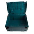 Miniatyrbild 5 av 5: Makita Makpac förvaringsväska 8215518 - Exklusiva verktyg - Blå