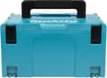 Miniatyrbild 2 av 5: Makita Makpac förvaringsväska 8215518 - Exklusiva verktyg - Blå