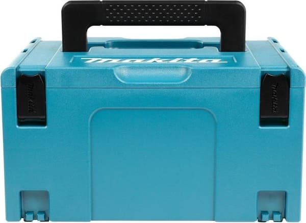 Makita Makpac förvaringsväska 8215518 - Exklusiva verktyg - Blå