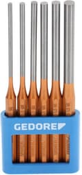 Miniatyrbillede 7 af 8: Gedore 119 L 6-delt Pin Driver Sæt