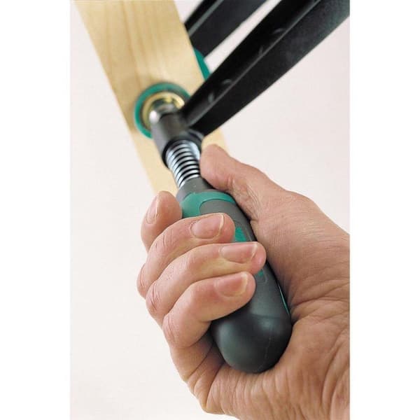 wolfcraft Limklemme SZ 120-450 450 mm metal 3621000