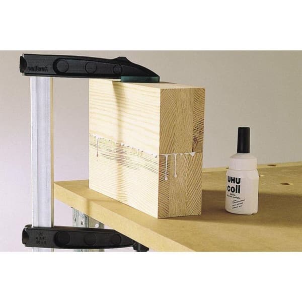 wolfcraft Limklemme SZ 120-450 450 mm metal 3621000