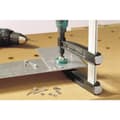 Miniatyrbillede 7 af 11: wolfcraft Limklemme SZ 120-450 450 mm metal 3621000