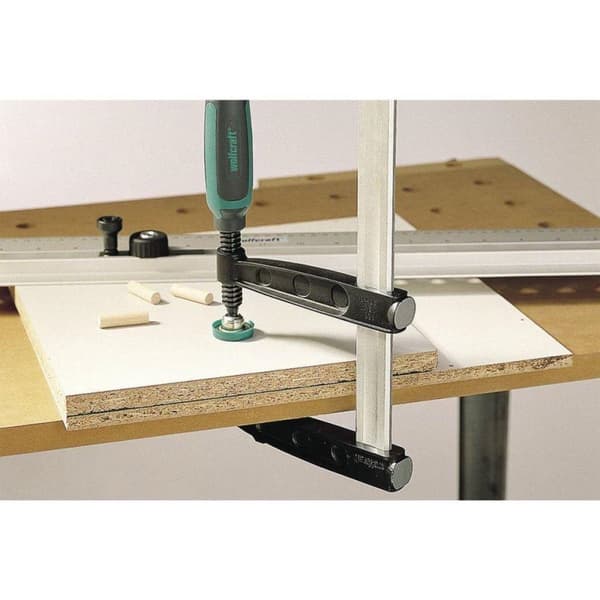 wolfcraft Limklemme SZ 120-450 450 mm metal 3621000