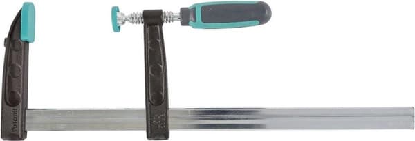 wolfcraft Limklemme SZ 120-450 450 mm metal 3621000
