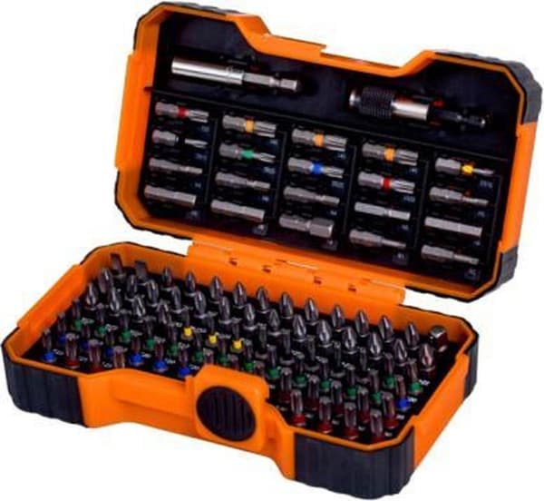 Bahco 59/S100BC Bit Set - 100 Styck