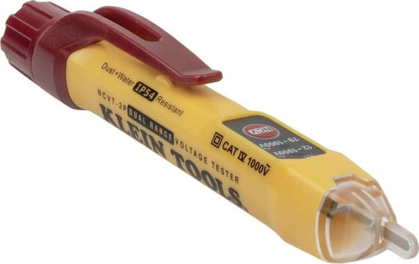Klein Tools NCVT-2P kosketukseton jännitetesteri
