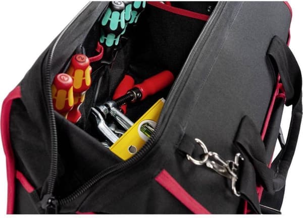 Parat BASIC Tool Softbag M 5990832991 Universal Værktøjstaske (uden indhold) 1 stk(e) (BxHxD) 500 x 270 x 280 mm