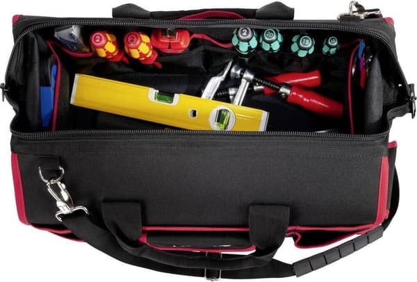 Parat BASIC Tool Softbag M 5990832991 Universal Værktøjstaske (uden indhold) 1 stk(e) (BxHxD) 500 x 270 x 280 mm