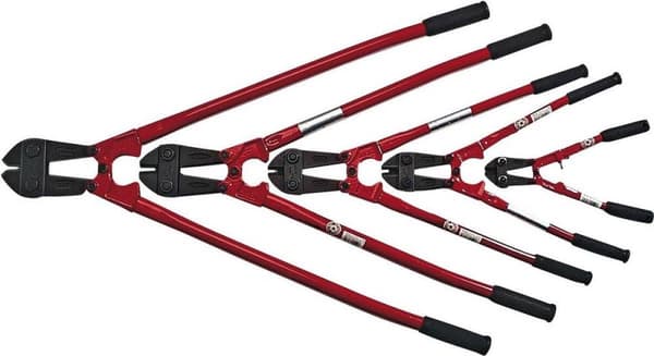 Brüder Mannesmann Pulttisakset 750 mm