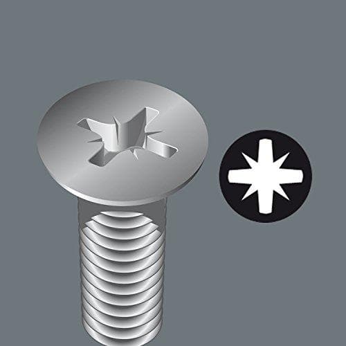 Wera 8755-9/IMP DC impactor bit check (05057684001)
