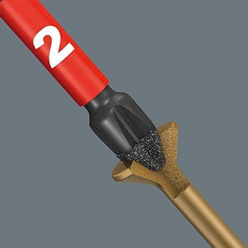 Wera 8755-9/IMP DC impactor bit check (05057684001)