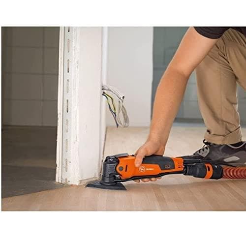 Fein hiomasarja, 7 kpl SLP KL 130 63806204210 Sopii merkkiin Fein, Bosch SuperCut, MultiMaster 1 setti (63806204210)
