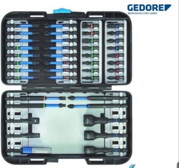 Gedore 666-042 3100316 Bitsæt