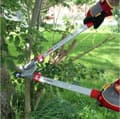 Miniatyrbillede 3 af 5: WOLF-Garten Loppers POWER CUT RS 650 - længde 650 mm - aluminiumsarme - 2x mere kraft - justerbar klingespænding - ambolt