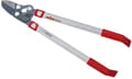 Miniatyrbillede 4 af 5: WOLF-Garten Loppers POWER CUT RS 650 - længde 650 mm - aluminiumsarme - 2x mere kraft - justerbar klingespænding - ambolt