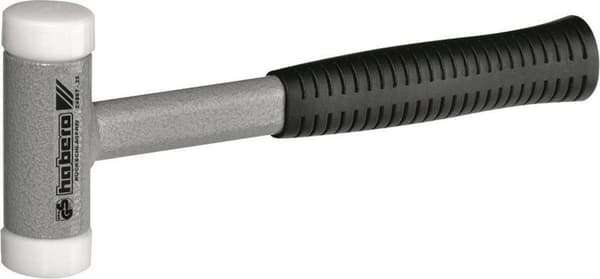 GEDORE Blowback Hammer - Nylon - 35mm pää - Pituus 305mm - Tyyppi 248