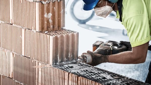 Bosch 2608900417 EXPERT edestakaisin liikkuva sahanterä S1243HM ontto tiili