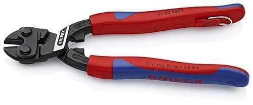 Knipex CoBolt pulttileikkuri 200 mm 64 HRC (71 02 200 T)