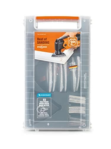 FEIN 35222967040 Best of Starlock, Orange