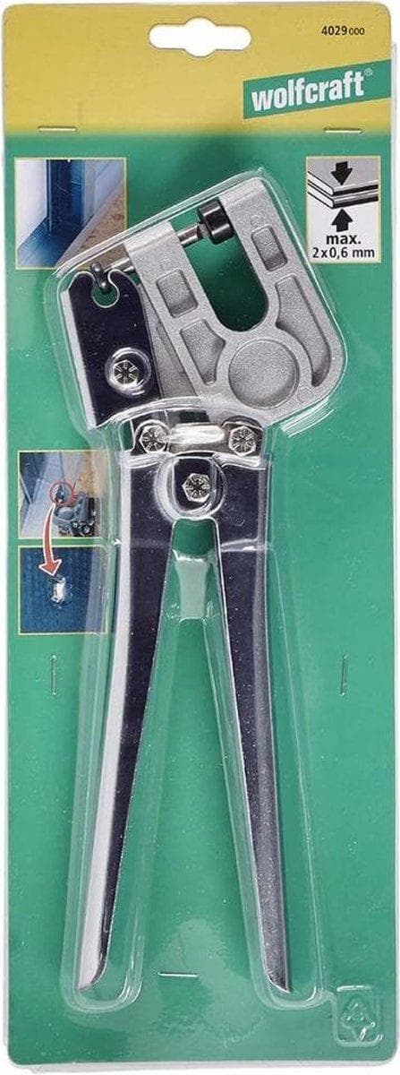 wolfcraft Fixeringstång 4029000