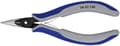 Miniatyrbild 3 av 6: KNIPEX precisionselektronik griptång (135 mm) 34 22 130