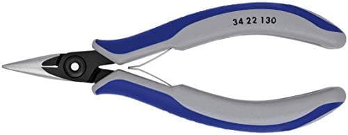 KNIPEX precisionselektronik griptång (135 mm) 34 22 130