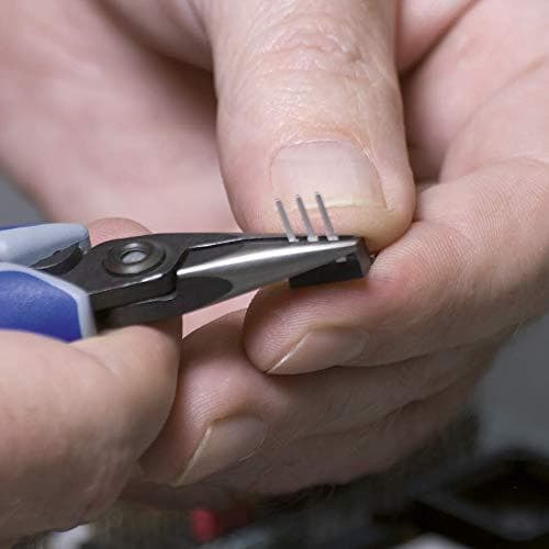 KNIPEX precisionselektronik griptång (135 mm) 34 22 130