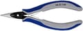 Miniatyrbild 2 av 6: KNIPEX precisionselektronik griptång (135 mm) 34 22 130