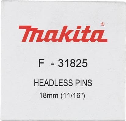 Makita pen 0,6 x 25mm Inox F-32155 10000 stk.