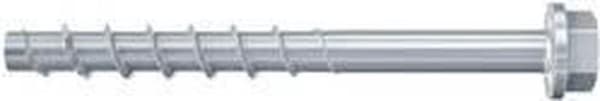 fischer FBS II 8x110 US TX Betongskruv - Sexkanthuvud - TX40/SW13 (50st)