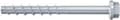 Miniatyrbild 6 av 6: fischer FBS II 8x110 US TX Betongskruv - Sexkanthuvud - TX40/SW13 (50st)