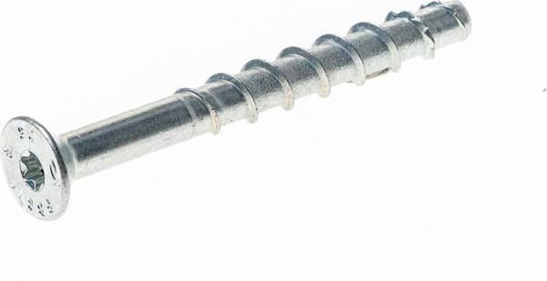 fischer FBS II 8x110 US TX Betongskruv - Sexkanthuvud - TX40/SW13 (50st)